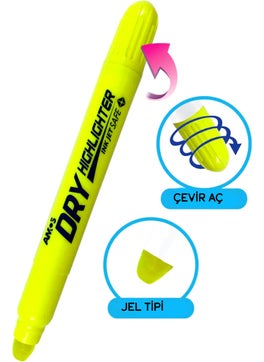 Dry Highlighter Yellow - pzsku/Z7AF415B09521DDBE7FF3Z/45/_/1725790298/da2c0670-0bfa-4c47-89cf-7b9212e782e8