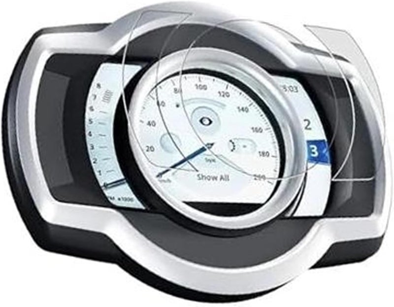 Wivplex Screen Protector for Triumph Scrambler 1200 - Image 1