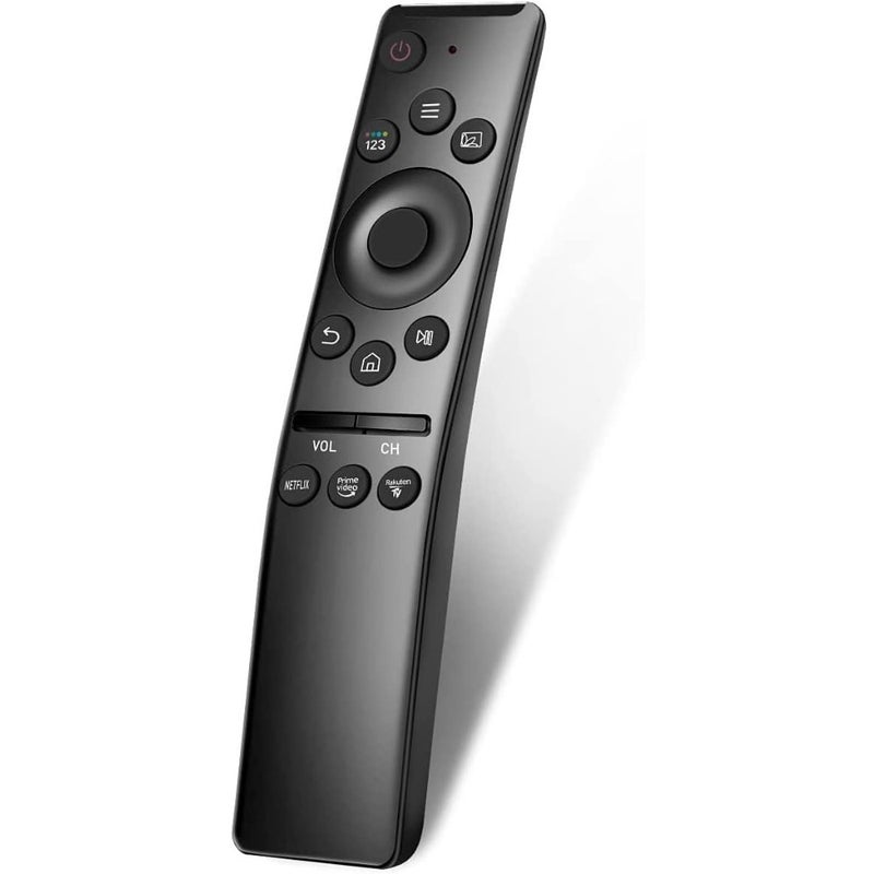 Universal Remote Control for Samsung Smart TV Replacement Remote Compatible with HDTV, 4K UHD, Curved, QLED and More Samsung TVs, with Netflix and Prime Video Shortcut Keys - Image 1
