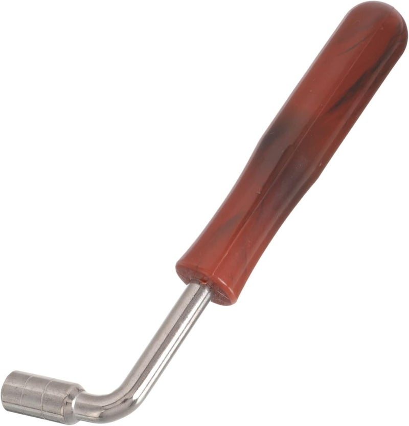 Dulcimer Tone Tuning Wrench Tool Professional Tuner Accessory for Musicians Durable Handle Design for Dulcimer Tuning and Maintenance - Image 1