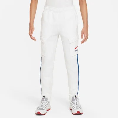 Nike Kids' Air Fleece Cargo Trousers