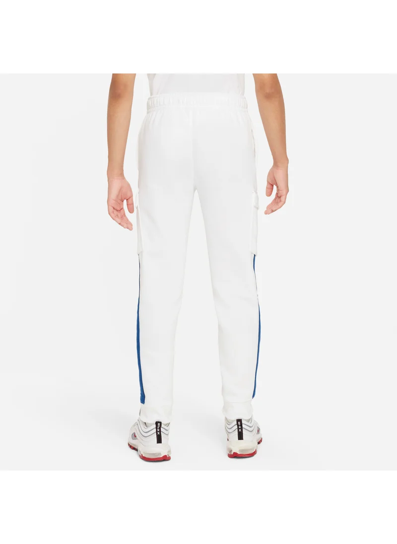 Nike Kids' Air Fleece Cargo Trousers