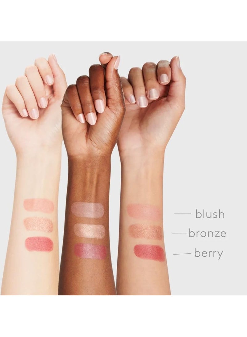 Colorescience Colorescience Sunforgettable Total Protection Color Balm, SPF 50, Berry, 9 grams - Image 3