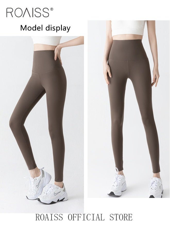 2 Pack Women Striped Sweatpants Fitted Leggings Cropped Shorts High Elastic Fabric Yoga Fitness Pants Wear resistant and Anti wrinkle Can be Worn Outside Tighten the Waist Modify Body Proportions - pzsku/Z7AF47CDFE17BA80F2DFDZ/45/_/1723014246/3a347d88-4aab-4652-904e-c03a5ad21346