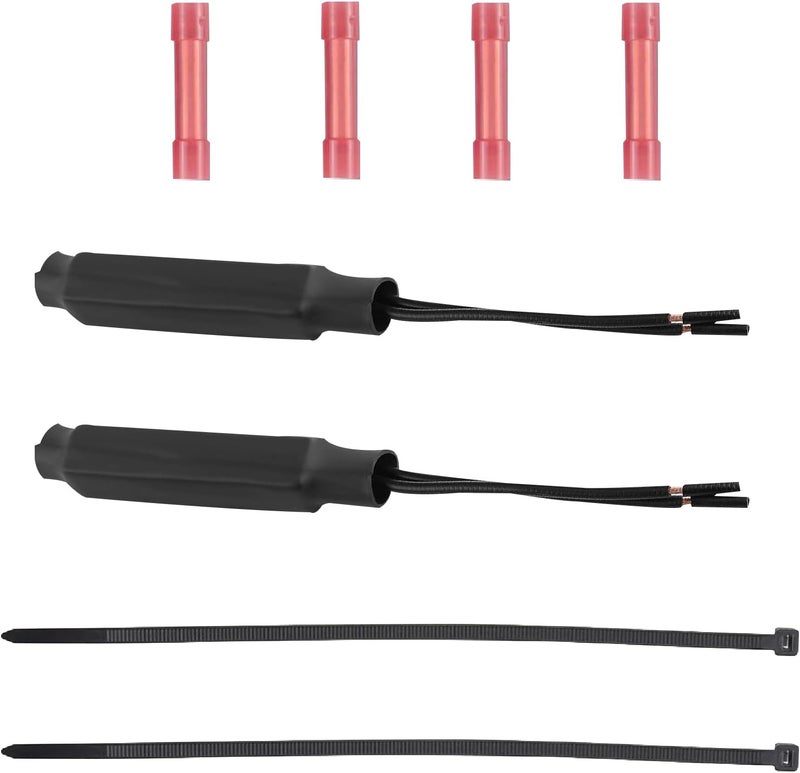 gtpartes Electronic Strut Bypass Kit for Buick GMC Cadillac Chevrolet Ford - Image 1
