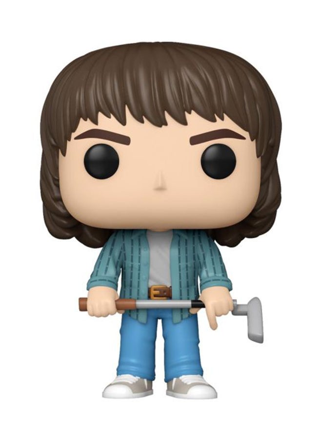 Funko Tv: Stranger Things S4 Jonathan With Golf Club Vinyl Figure  - Image 2
