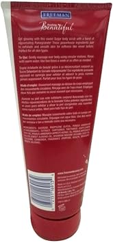 Freeman سكر مقشر الجسم بالرمان لجعل البشرة جميلة - Image 2