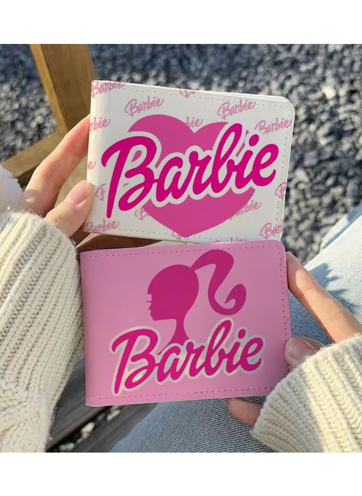 Generic Barbie Driver's License Protective Cover Two in One  - Image 2