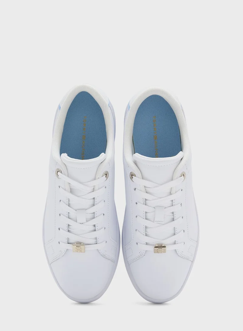 TOMMY HILFIGER Golden Court Low Top Sneakers