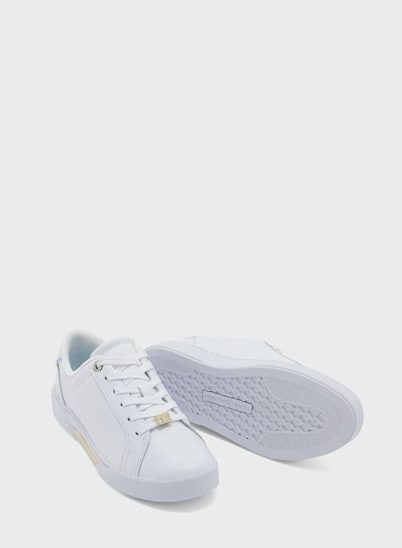 TOMMY HILFIGER Golden Court Low Top Sneakers