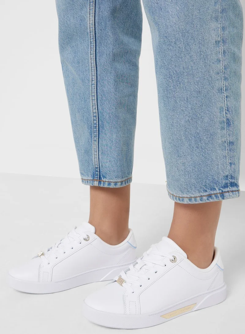 TOMMY HILFIGER Golden Court Low Top Sneakers