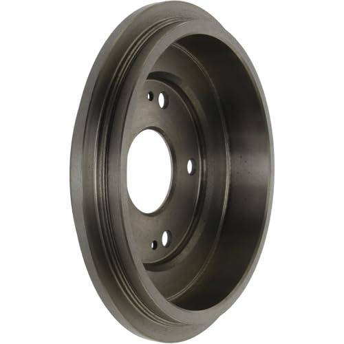 Centric Parts Centric 123.40017 C-Tek Automotive Rear Brake Drum for Selected 2005-2015 Honda Civic - Image 1
