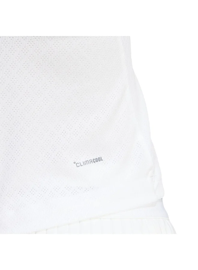 Adidas Adidas Wow Tank Pro White Tennis Tops