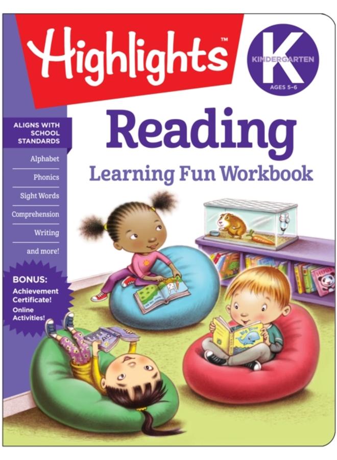 Kindergarten Reading 