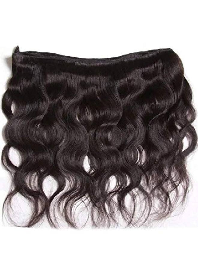 UNICE Hair Malaysian Body Wave 3 Bundles 100% Unprocessed Virgin Human Hair Weave Extensions Natural Color 95100G/Pc (12 14 16 Inches) - Image 5