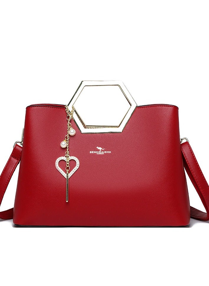 KANGAROO New Fashionable Handbag With High-quality Single Shoulder Crossbody Bag 
