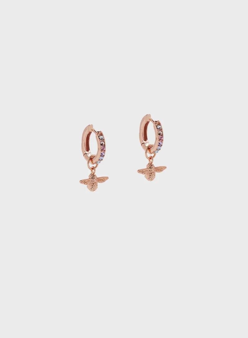 OLIVIA BURTON House Of Huggies Earrings Set
