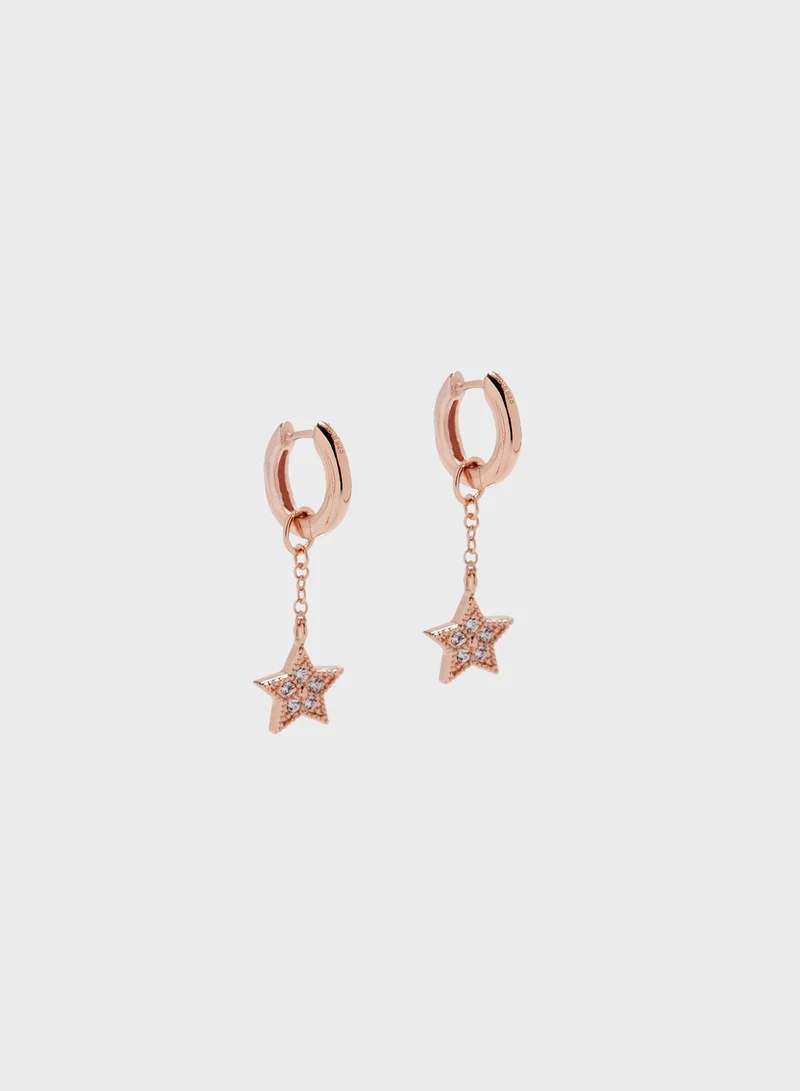 OLIVIA BURTON House Of Huggies Earrings Set