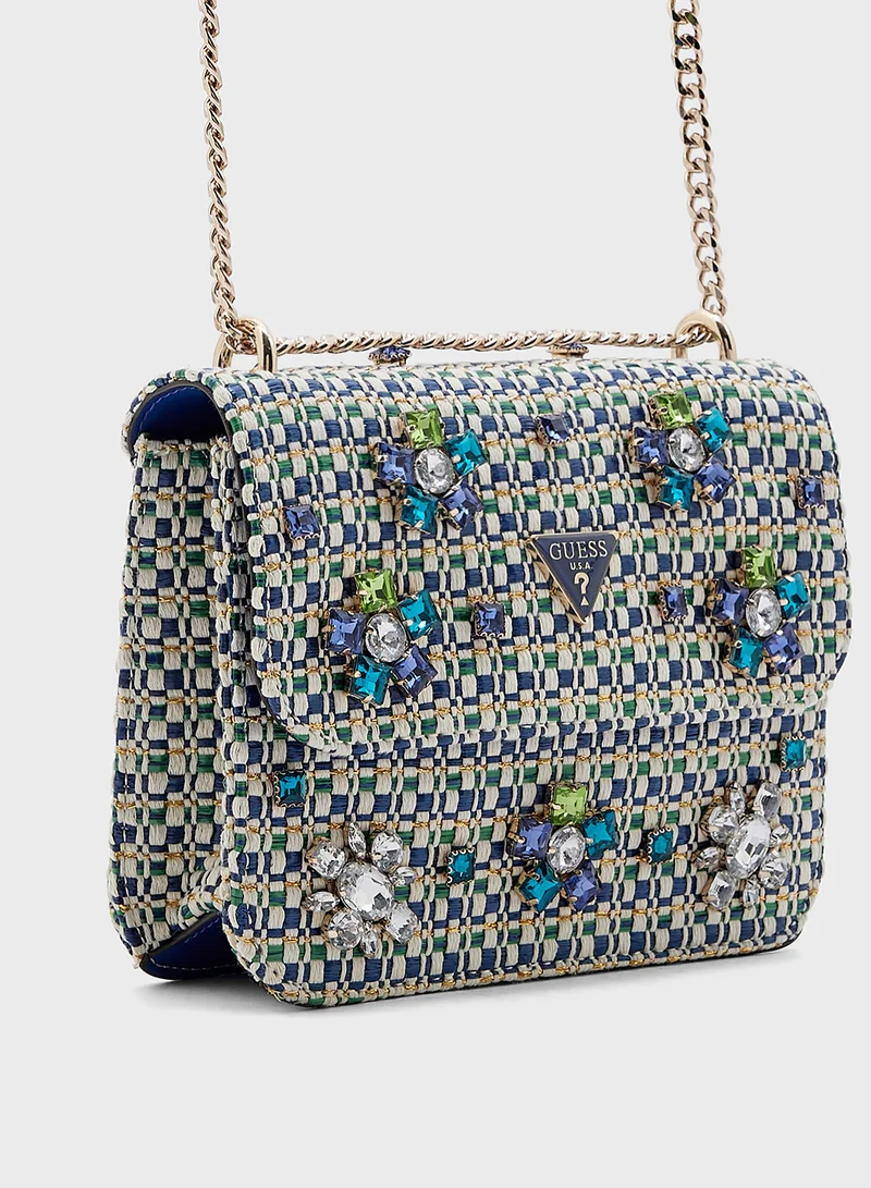 جس Beauvoir Convertibl Crossbody