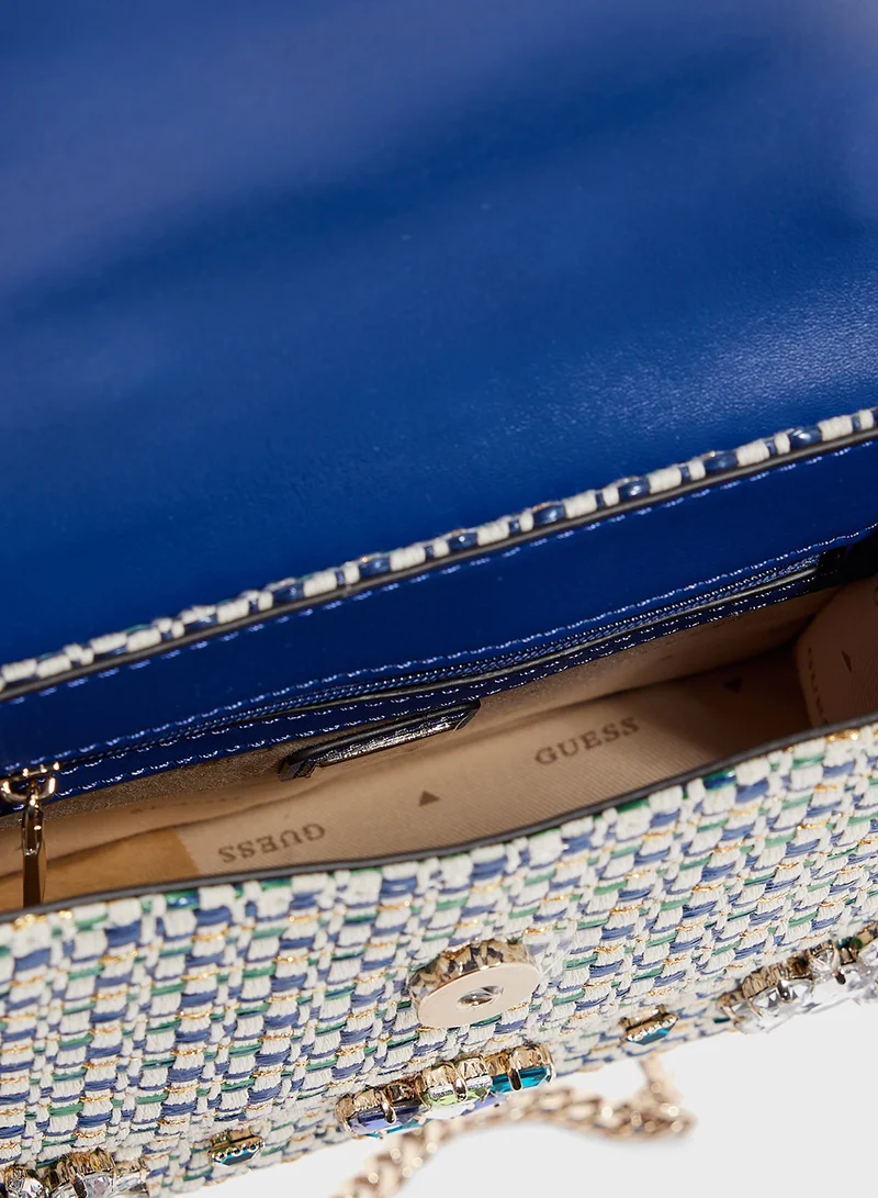 جس Beauvoir Convertibl Crossbody