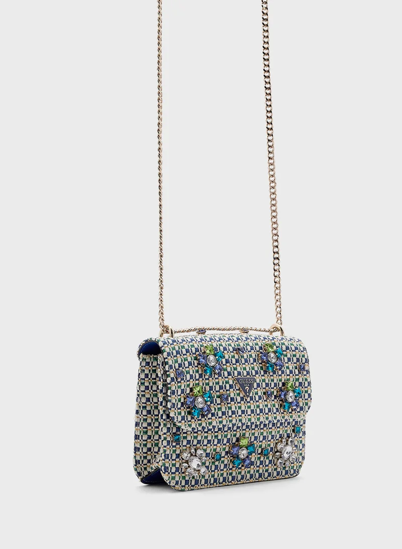 جس Beauvoir Convertibl Crossbody