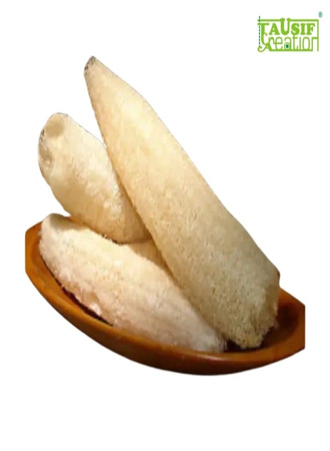 Tausif Creation عبوة من قطعتين من ليفة الجسم الطبيعية الجديدة من TAUSIF CREATION® (إسفنجة ليفة). - Image 3