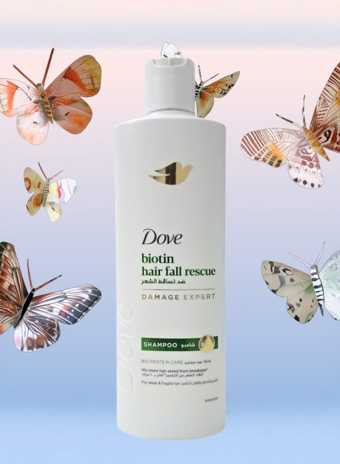 دوف شامبو بيوتين ضد تساقط الشعر 560 مل - Image 1