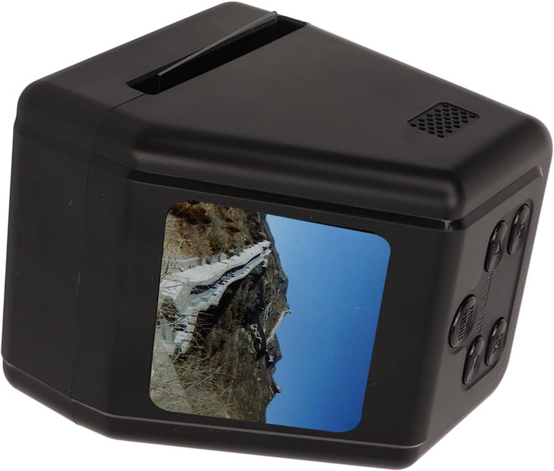 Keenso Digital Film Scanner 22MP Multiple Transfer Options Slide Scanner, Userfriendly Device for Converting Old Photos Into Vivid Digital Images - Image 2