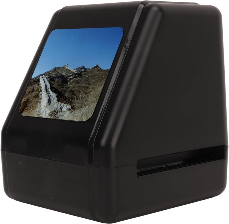 Keenso Digital Film Scanner 22MP Multiple Transfer Options Slide Scanner, Userfriendly Device for Converting Old Photos Into Vivid Digital Images - Image 5