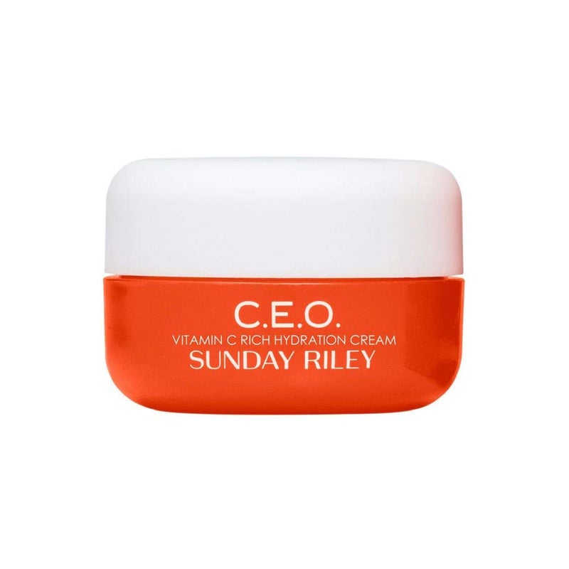 Sunday Riley C.E.O. Vitamin C Rich Hydration Cream Face Moisturizer - Image 1