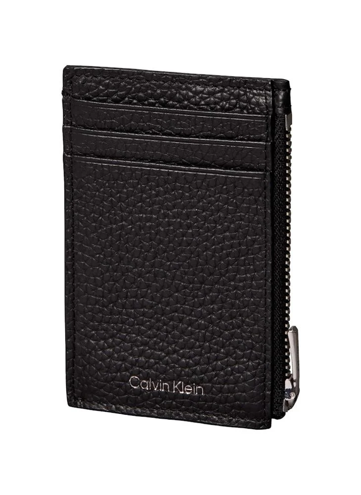 CALVIN KLEIN Zip Around Cardholder