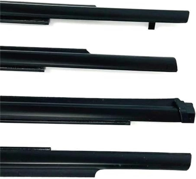 Wivplex Car Door Edge Protector for Outlander Sport GA 2010-2021 - Image 4