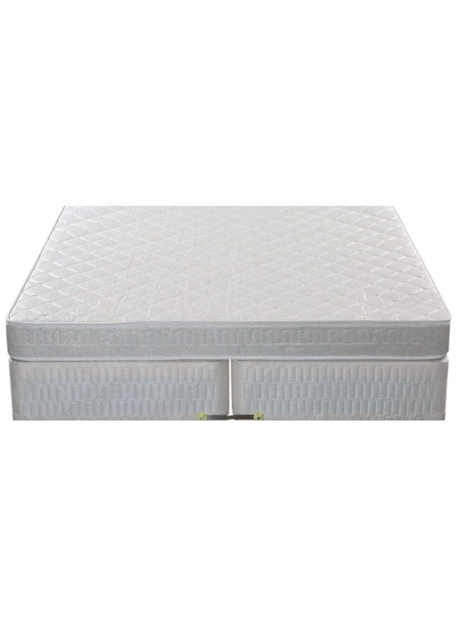 ALWASIT HOME - Premium Medical Mattress Queen Size 200X150X9 cm - Image 1