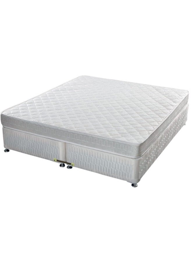 ALWASIT HOME - Premium Medical Mattress Queen Size 200X150X9 cm - Image 1