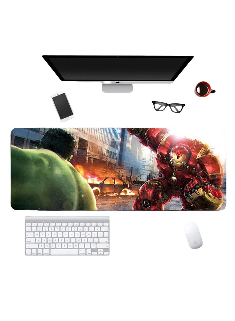 إبميني New Iron Man Avengers Marvel Mouse Pad