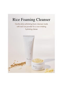 9 wishes Rice Foaming Cleanser 4.0Fl. Oz, 120ml - pzsku/Z7AF5F70B3B49FE893489Z/45/_/1738147260/89ff77a8-d335-401e-8502-d77c0360ee2a