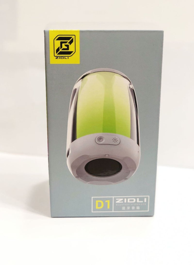 ZIDLI Bluetooth Speaker - Image 2