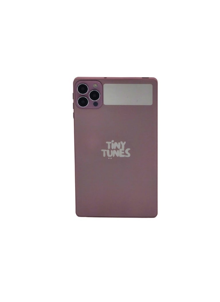 Tiny Tunes TS77 Smart Kids Tablet 7 inch Display | Wi-Fi | SIM | Mouse | Keyboard  - Image 2