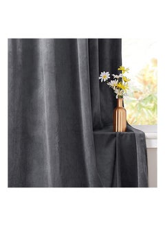 Elegant Velvet Thermal Insulated Curtain for Living Room With Steel Grommets 1 panels - pzsku/Z7AF63C1F2F72E6E08B65Z/45/_/1726571546/ff10f8bf-26a0-4d07-b562-b88e06df8db7