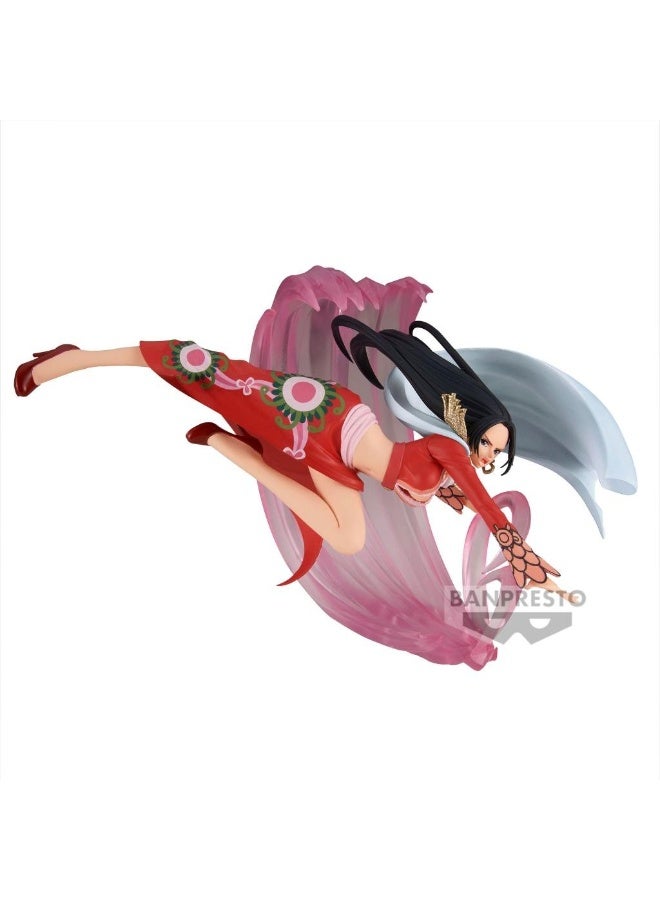 Banpresto One Piece: Battle Record Collection Boa Hancock Figure (17 cm) - Image 1