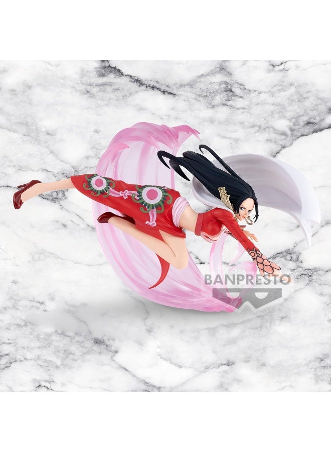 Banpresto One Piece: Battle Record Collection Boa Hancock Figure (17 cm) - Image 2