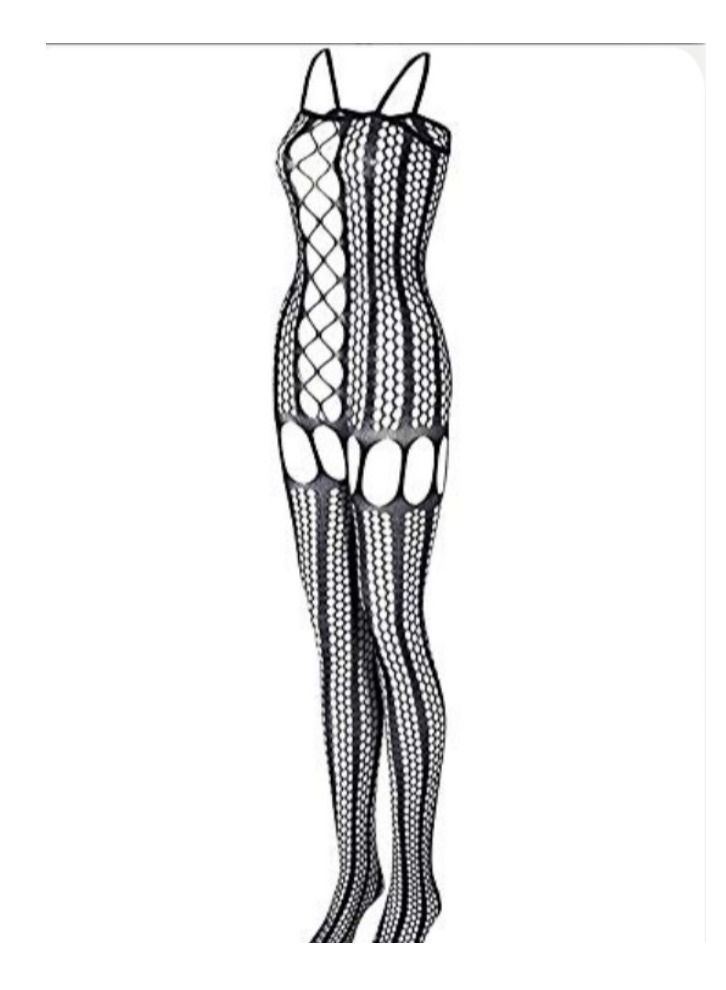 Women's tights underwear fishing net socks baby pajamas  - Image 2