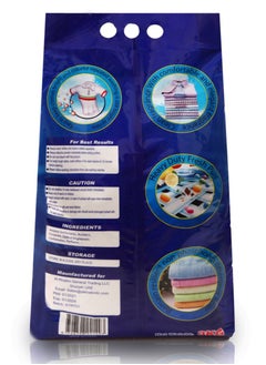 Fortune Automatic Laundry Detergent Powder Original Scent Stain-free Clean Laundry 3 KG  - Image 4