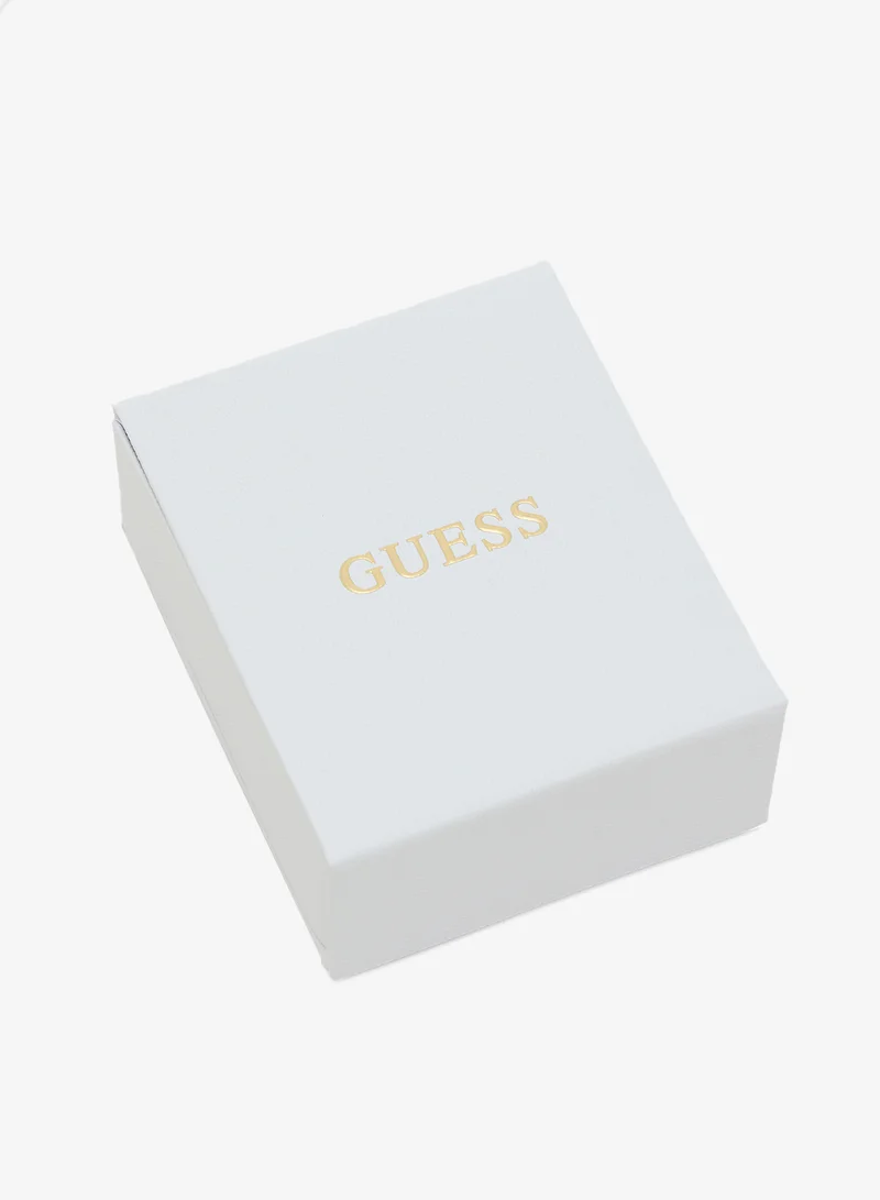 GUESS  Crystal Heart Chain Bracelet for Women | Best Price UAE