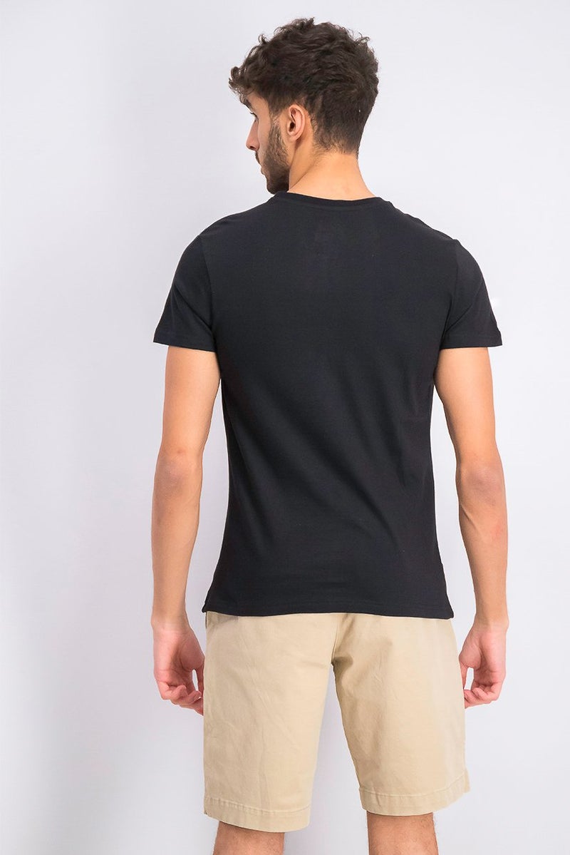 STAR WARS Men Star Wars T-shirt, Black - Image 4