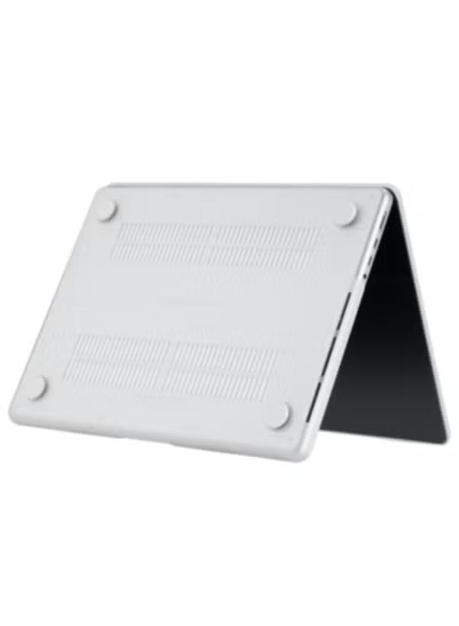 For MacBook Pro 16 inch M3 Laptop Matte Style Protective Case - Image 5