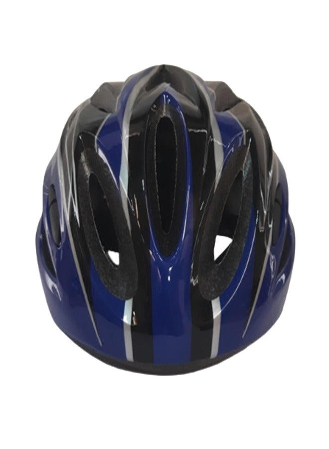 ENDLESS  خوذة عالية الجودة للدراجات والتزلج مع حزام قابل للتعديل ووسادة داخلية للراحة - مناسبة للبالغين، النساء، والرجال - مقاس مجاني - مصنوعة من البولي كربونات وEPS - Image 1