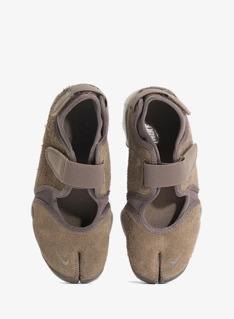 Nike brown Air Rift Sde for Women Best Price KSA