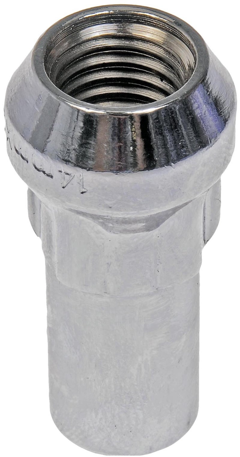 Dorman 711-1028 Wheel Nut Lock Chrome Acorn Nut Set M14-2.0, 4 Pack Universal Fit - Image 4