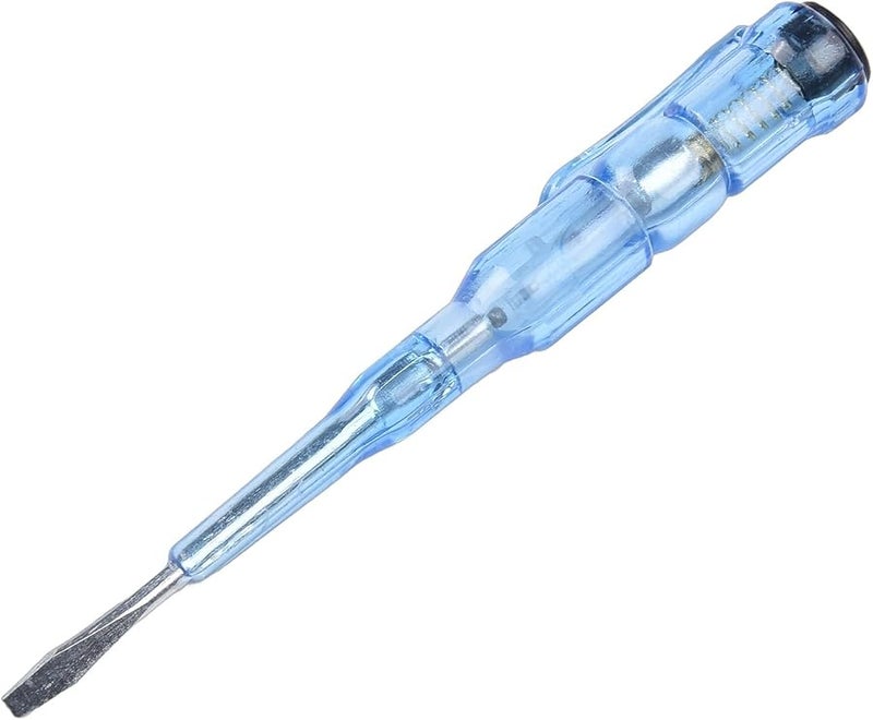 Electric Voltage Tester Pen with LED Indicator IP56 High Sensitivity AC DC Detection - Image 3